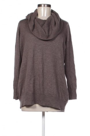 Дамски пуловер Unbranded, Размер L, Цвят Кафяв, Цена 14,98 €