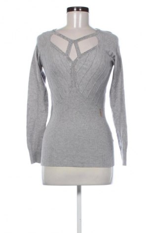 Γυναικείο πουλόβερ Unbranded, Μέγεθος M, Χρώμα Γκρί, Τιμή 8,99 €