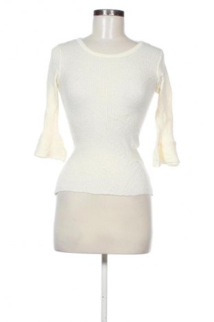 Γυναικείο πουλόβερ Unbranded, Μέγεθος XS, Χρώμα Λευκό, Τιμή 15,00 €