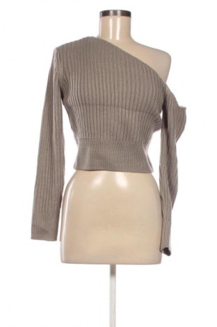 Дамски пуловер Unbranded, Размер S, Цвят Сив, Цена 14,77 €