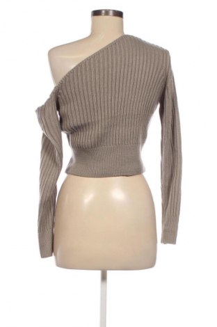 Дамски пуловер Unbranded, Размер S, Цвят Сив, Цена 14,77 €
