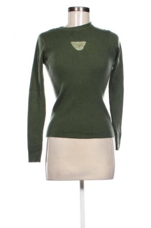 Pulover de femei Unbranded, Mărime S, Culoare Verde, Preț 76,86 Lei