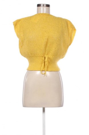 Pulover de femei Unbranded, Mărime M, Culoare Galben, Preț 46,99 Lei