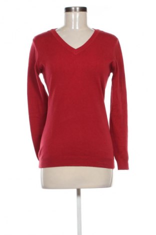 Дамски пуловер Unbranded, Размер S, Цвят Червен, Цена 15,00 €