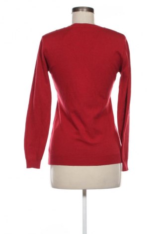 Дамски пуловер Unbranded, Размер S, Цвят Червен, Цена 15,00 €