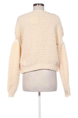 Дамски пуловер Unbranded, Размер M, Цвят Екрю, Цена 17,44 €