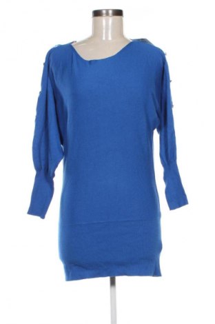 Дамски пуловер Unbranded, Размер M, Цвят Син, Цена 15,33 €