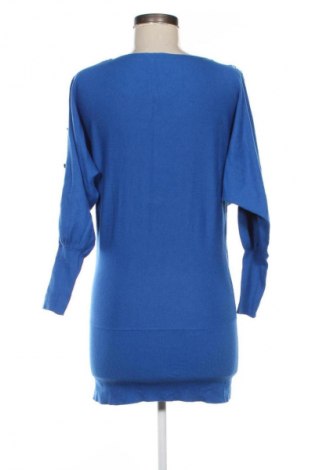 Дамски пуловер Unbranded, Размер M, Цвят Син, Цена 15,33 €