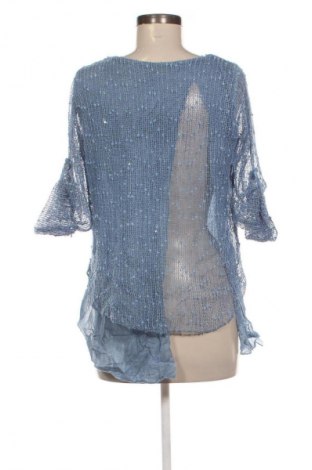 Дамски пуловер Unbranded, Размер M, Цвят Син, Цена 5,11 €