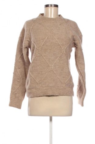 Дамски пуловер Unbranded, Размер S, Цвят Кафяв, Цена 15,00 €