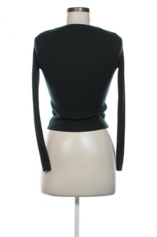 Дамски пуловер Unbranded, Размер XS, Цвят Зелен, Цена 15,33 €