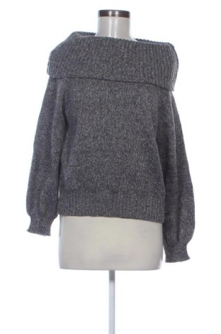 Дамски пуловер Unbranded, Размер S, Цвят Сив, Цена 15,00 €