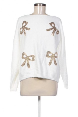 Dámský svetr Unbranded, Velikost M, Barva Bílá, Cena  710,00 Kč
