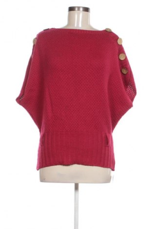 Γυναικείο πουλόβερ Unbranded, Μέγεθος M, Χρώμα Κόκκινο, Τιμή 4,99 €