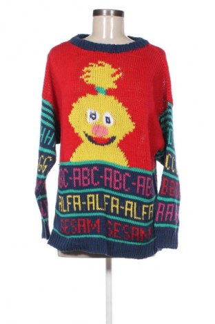 Дамски пуловер Unbranded, Размер XL, Цвят Многоцветен, Цена 14,74 €