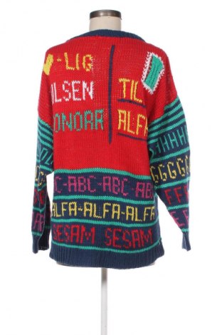 Дамски пуловер Unbranded, Размер XL, Цвят Многоцветен, Цена 14,74 €