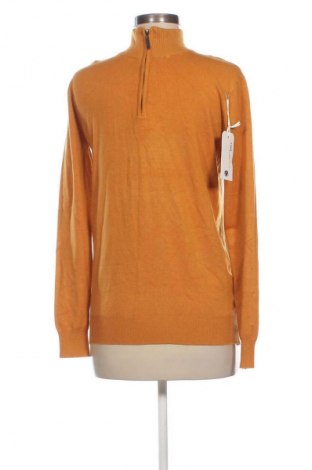 Дамски пуловер Unbranded, Размер M, Цвят Оранжев, Цена 23,51 €
