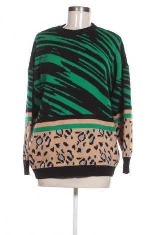 Дамски пуловер Unbranded, Размер XL, Цвят Многоцветен, Цена 14,77 €