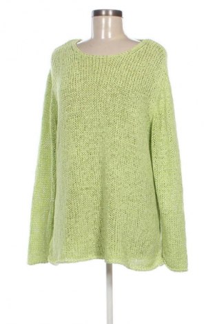 Дамски пуловер Unbranded, Размер XXL, Цвят Зелен, Цена 8,69 €