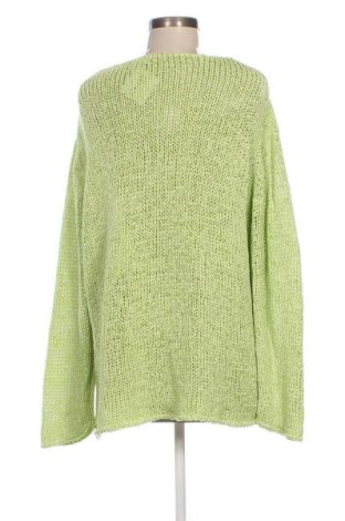 Дамски пуловер Unbranded, Размер XXL, Цвят Зелен, Цена 8,69 €