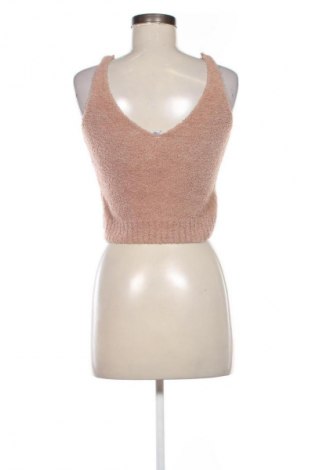 Dámský svetr Unbranded, Velikost L, Barva Hnědá, Cena  169,00 Kč