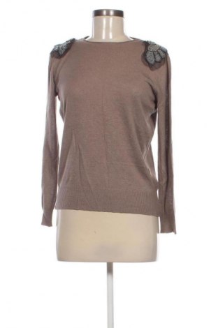 Дамски пуловер Unbranded, Размер M, Цвят Кафяв, Цена 14,77 €