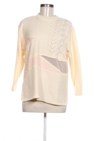 Pulover de femei Unbranded, Mărime L, Culoare Ecru, Preț 56,99 Lei