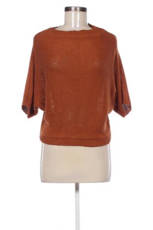 Дамски пуловер Unbranded, Размер S, Цвят Кафяв, Цена 8,18 €