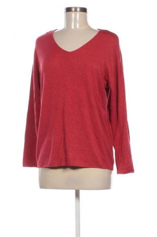 Γυναικείο πουλόβερ Unbranded, Μέγεθος L, Χρώμα Κόκκινο, Τιμή 14,74 €