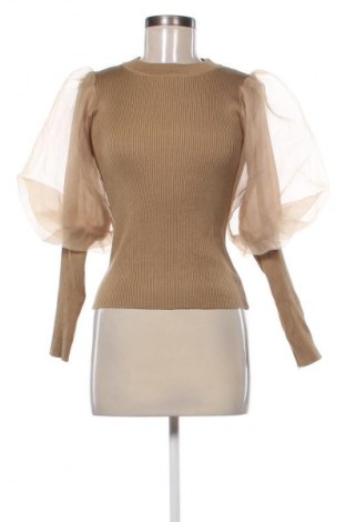 Pulover de femei Unbranded, Mărime L, Culoare Bej, Preț 70,99 Lei