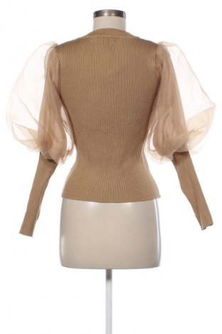 Pulover de femei Unbranded, Mărime L, Culoare Bej, Preț 70,99 Lei