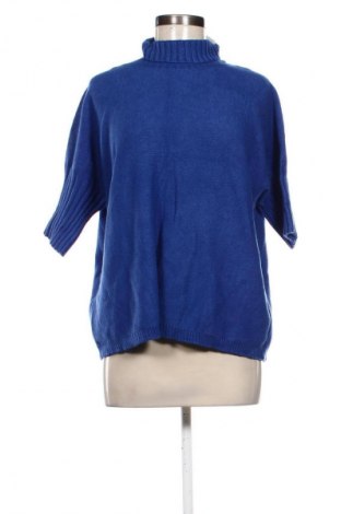 Γυναικείο πουλόβερ Unbranded, Μέγεθος M, Χρώμα Μπλέ, Τιμή 14,74 €