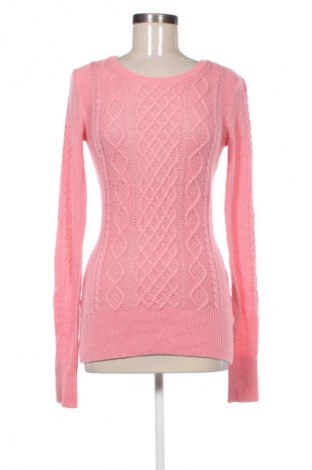 Дамски пуловер Unbranded, Размер M, Цвят Розов, Цена 14,77 €