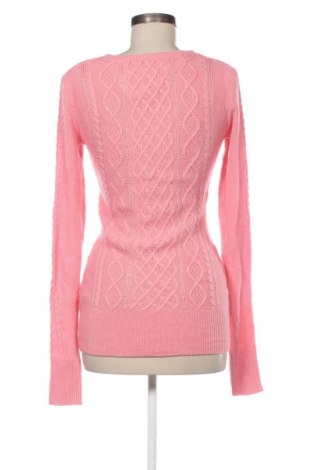 Дамски пуловер Unbranded, Размер M, Цвят Розов, Цена 14,77 €