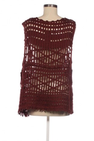 Γυναικείο πουλόβερ Unbranded, Μέγεθος M, Χρώμα Καφέ, Τιμή 15,45 €