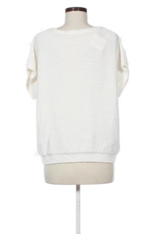 Γυναικείο πουλόβερ Unbranded, Μέγεθος XL, Χρώμα Λευκό, Τιμή 4,99 €