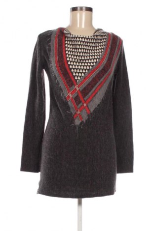 Дамски пуловер Unbranded, Размер L, Цвят Сив, Цена 15,00 €