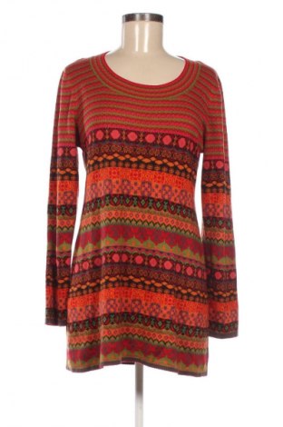 Дамски пуловер Unbranded, Размер L, Цвят Многоцветен, Цена 15,00 €