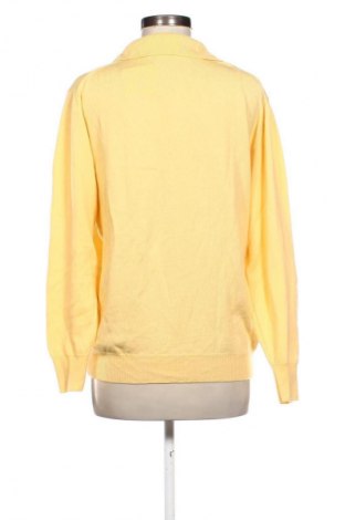 Дамски пуловер Unbranded, Размер M, Цвят Жълт, Цена 15,00 €