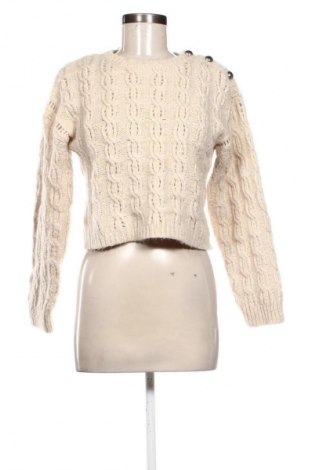 Pulover de femei Unbranded, Mărime M, Culoare Alb, Preț 78,20 Lei