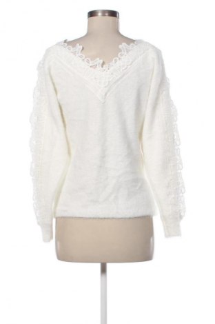 Дамски пуловер Unbranded, Размер S, Цвят Екрю, Цена 12,78 €