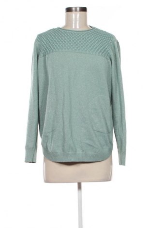 Дамски пуловер Unbranded, Размер L, Цвят Зелен, Цена 15,00 €