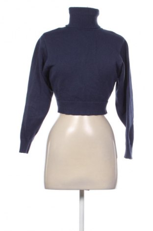 Дамски пуловер Unbranded, Размер M, Цвят Син, Цена 15,00 €