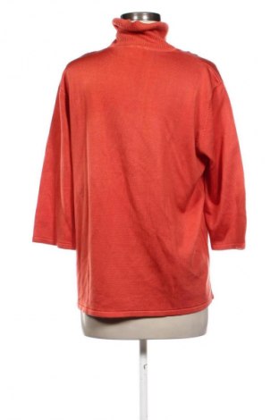 Дамски пуловер Unbranded, Размер XL, Цвят Оранжев, Цена 12,00 €