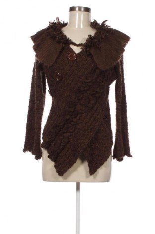 Дамски пуловер Unbranded, Размер M, Цвят Кафяв, Цена 15,00 €