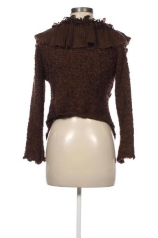 Дамски пуловер Unbranded, Размер M, Цвят Кафяв, Цена 15,00 €