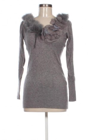 Дамски пуловер Unbranded, Размер M, Цвят Сив, Цена 14,82 €