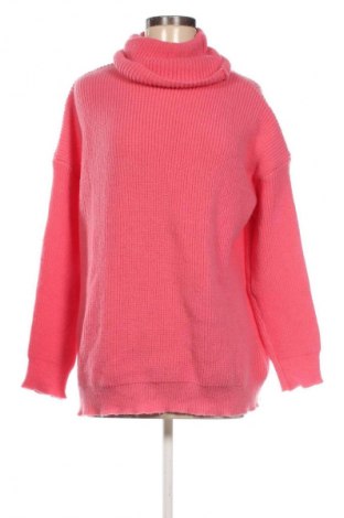 Дамски пуловер Unbranded, Размер L, Цвят Розов, Цена 8,57 €