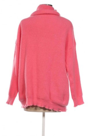 Дамски пуловер Unbranded, Размер L, Цвят Розов, Цена 8,57 €