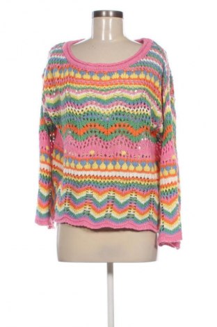 Γυναικείο πουλόβερ Unbranded, Μέγεθος M, Χρώμα Πολύχρωμο, Τιμή 10,99 €